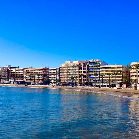 De Vacaciones Apartment Torrevieja Exterior photo