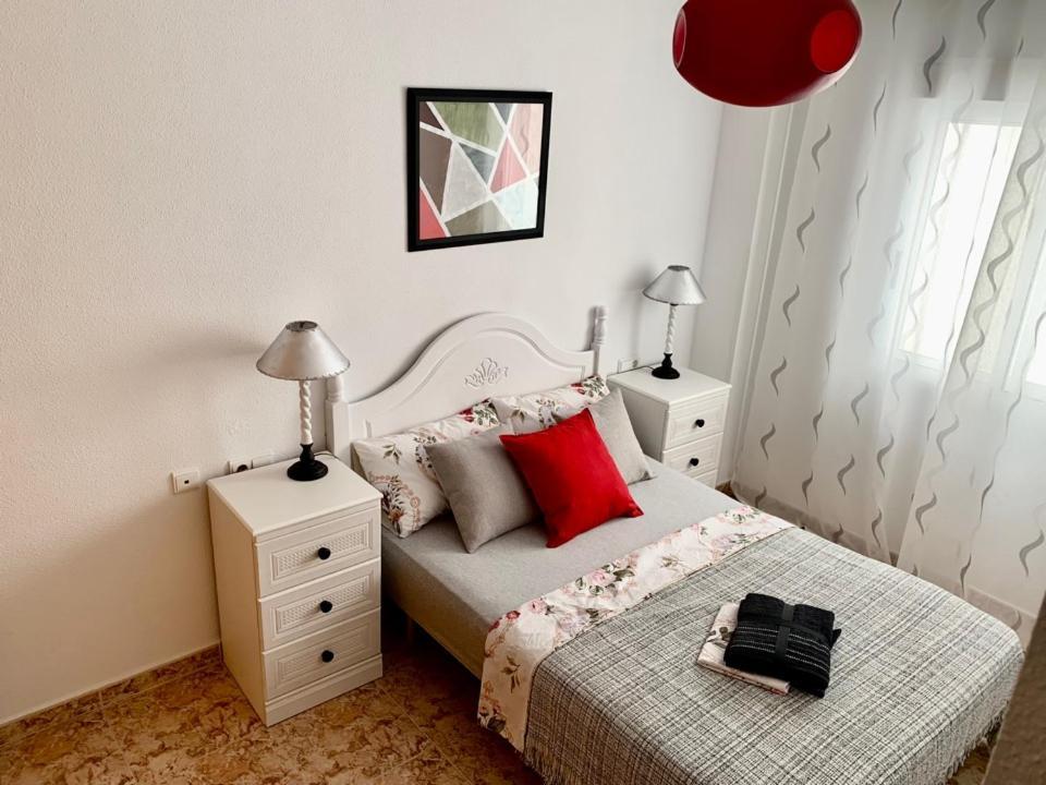 De Vacaciones Apartment Torrevieja Exterior photo