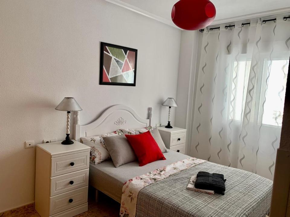De Vacaciones Apartment Torrevieja Exterior photo