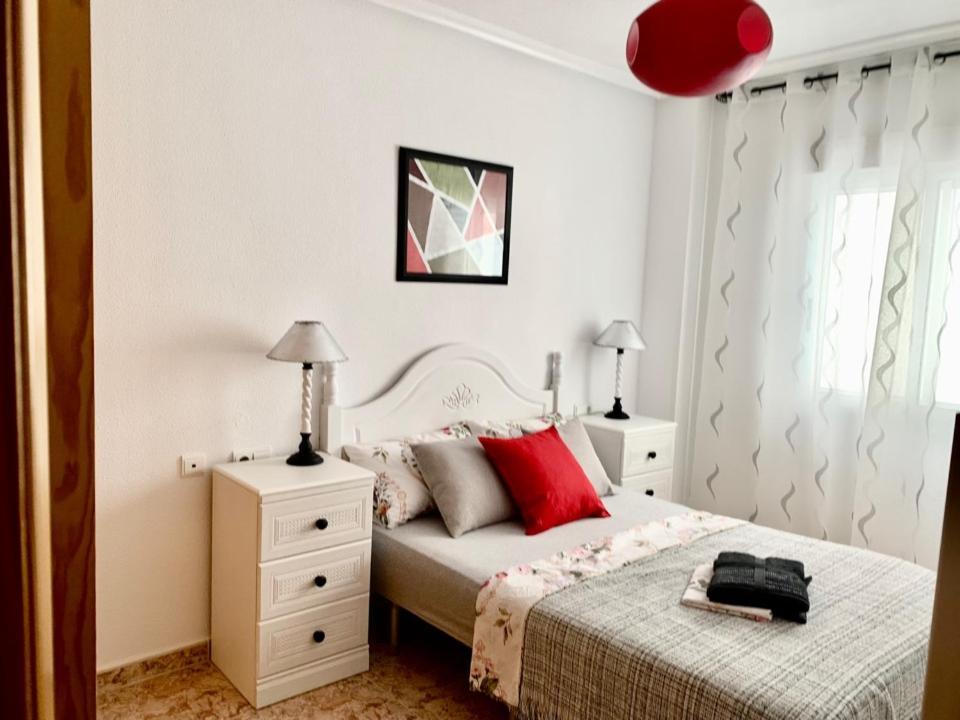 De Vacaciones Apartment Torrevieja Exterior photo