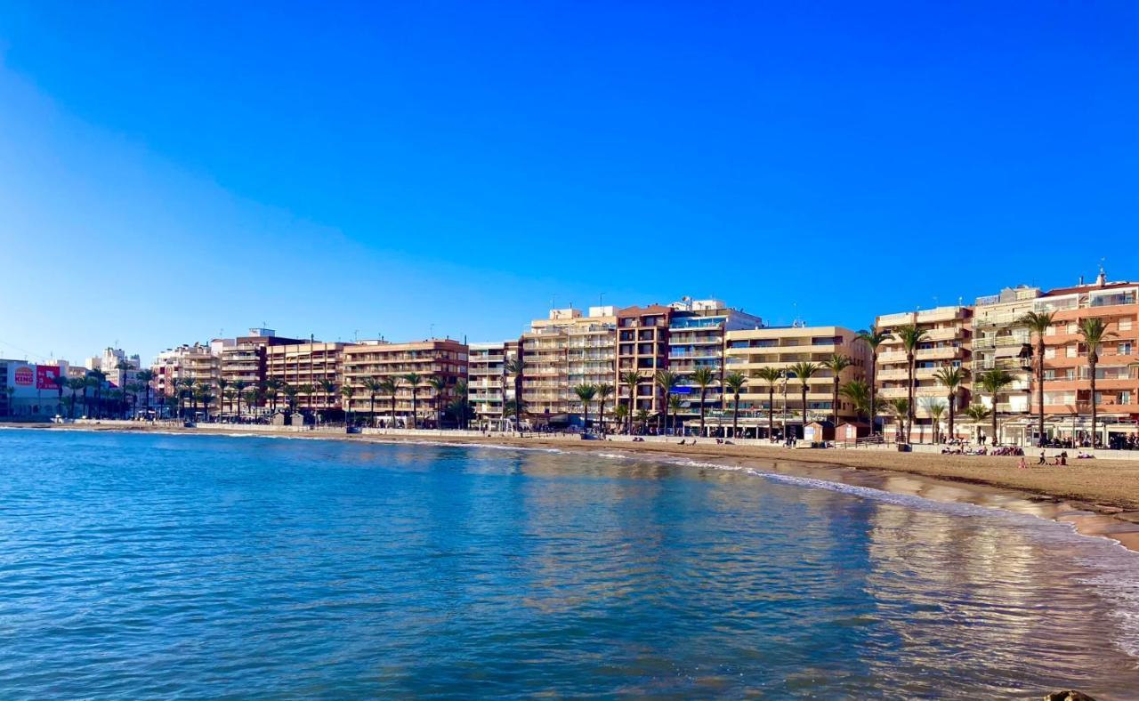 De Vacaciones Apartment Torrevieja Exterior photo